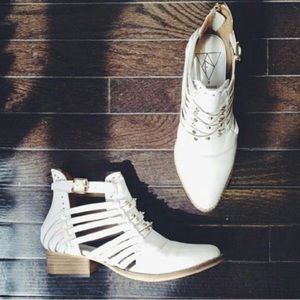 Free People Matisse Waylon Booties